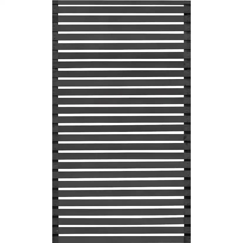 Skärm Jabo Horizont 6, 79x159 cm