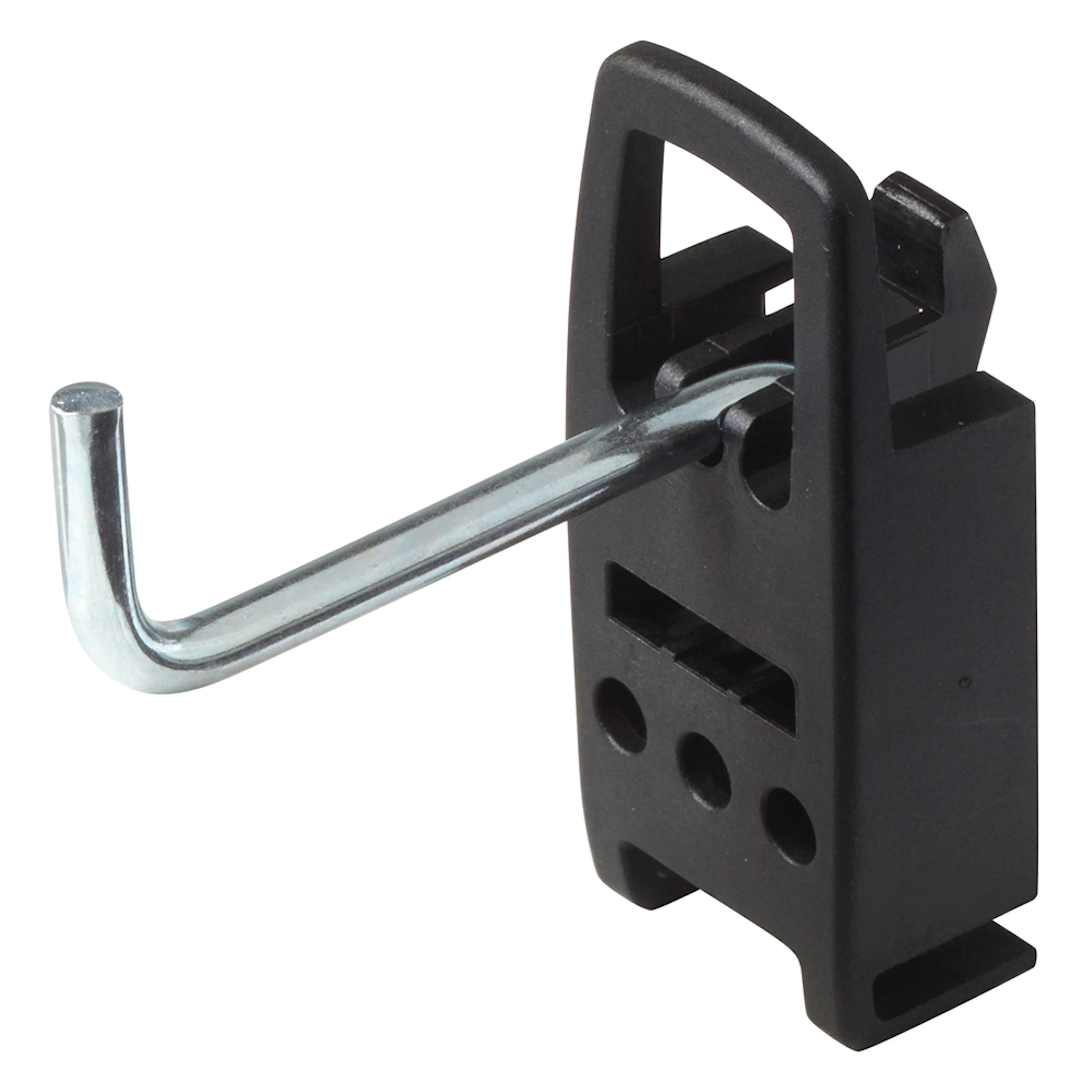 Verktygskrok Wolfcraft Enkel 50mm 5st