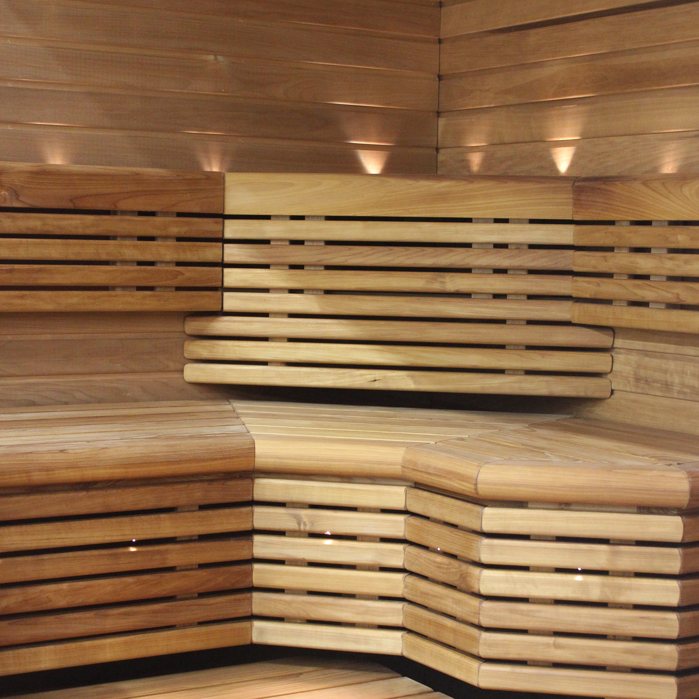 Bastupanel Tylö 15x120x2400 mm 6 st