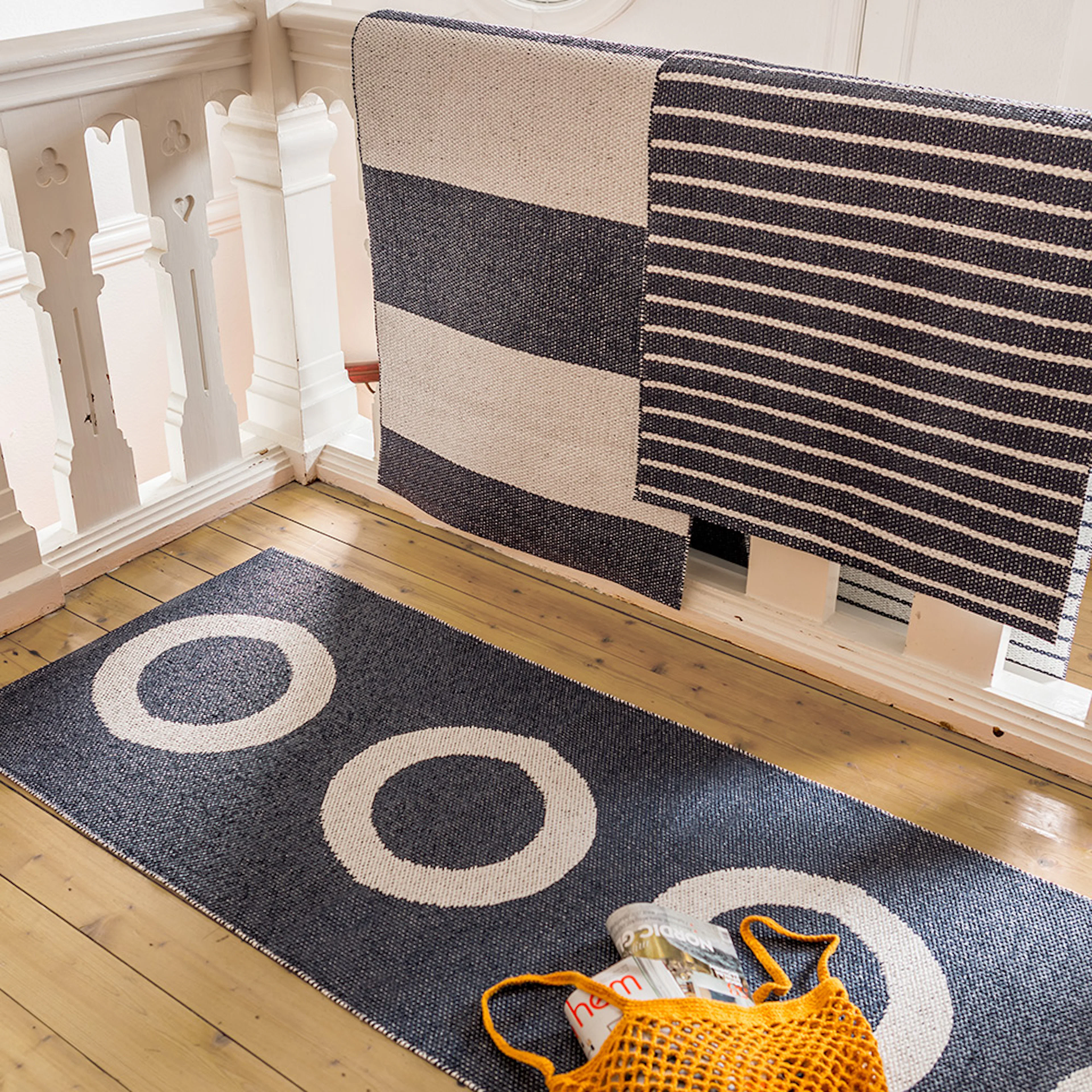 Plastmatta Horredsmattan Circus