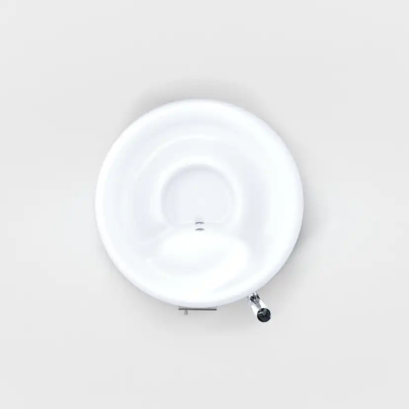 Vedeldad Badtunna Skärgårdstunnan Regal Standard