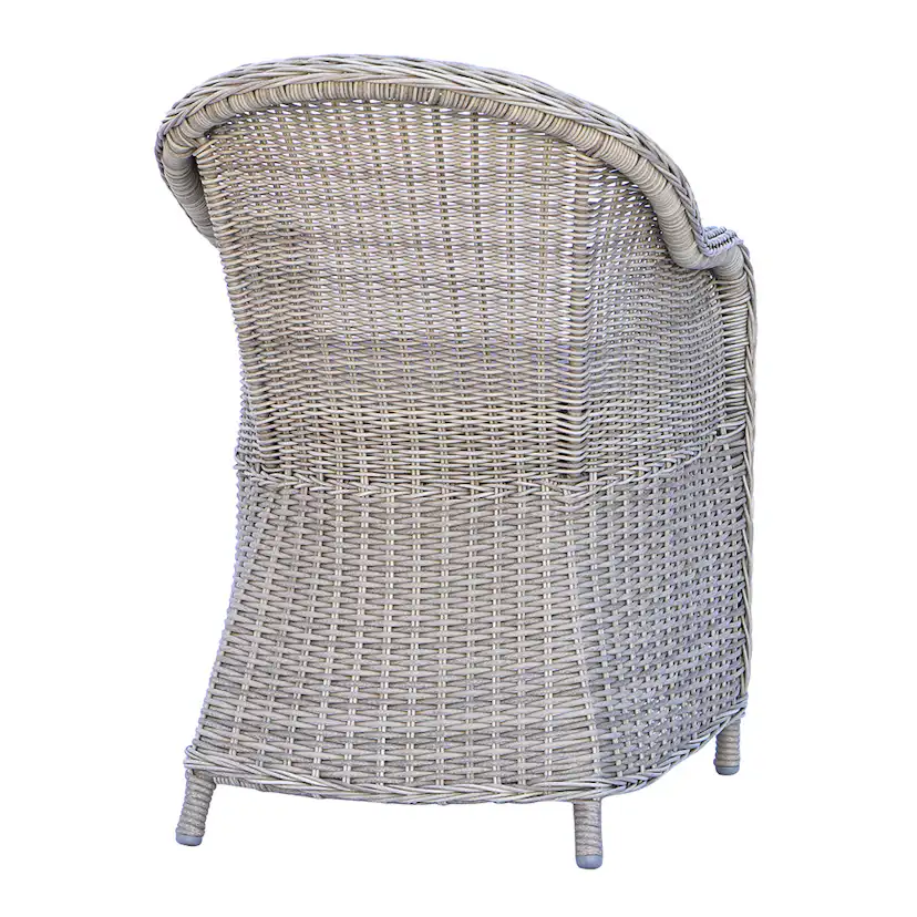 Matgrupp Baltic Garden Scottsdale Ø112 Mercury 4