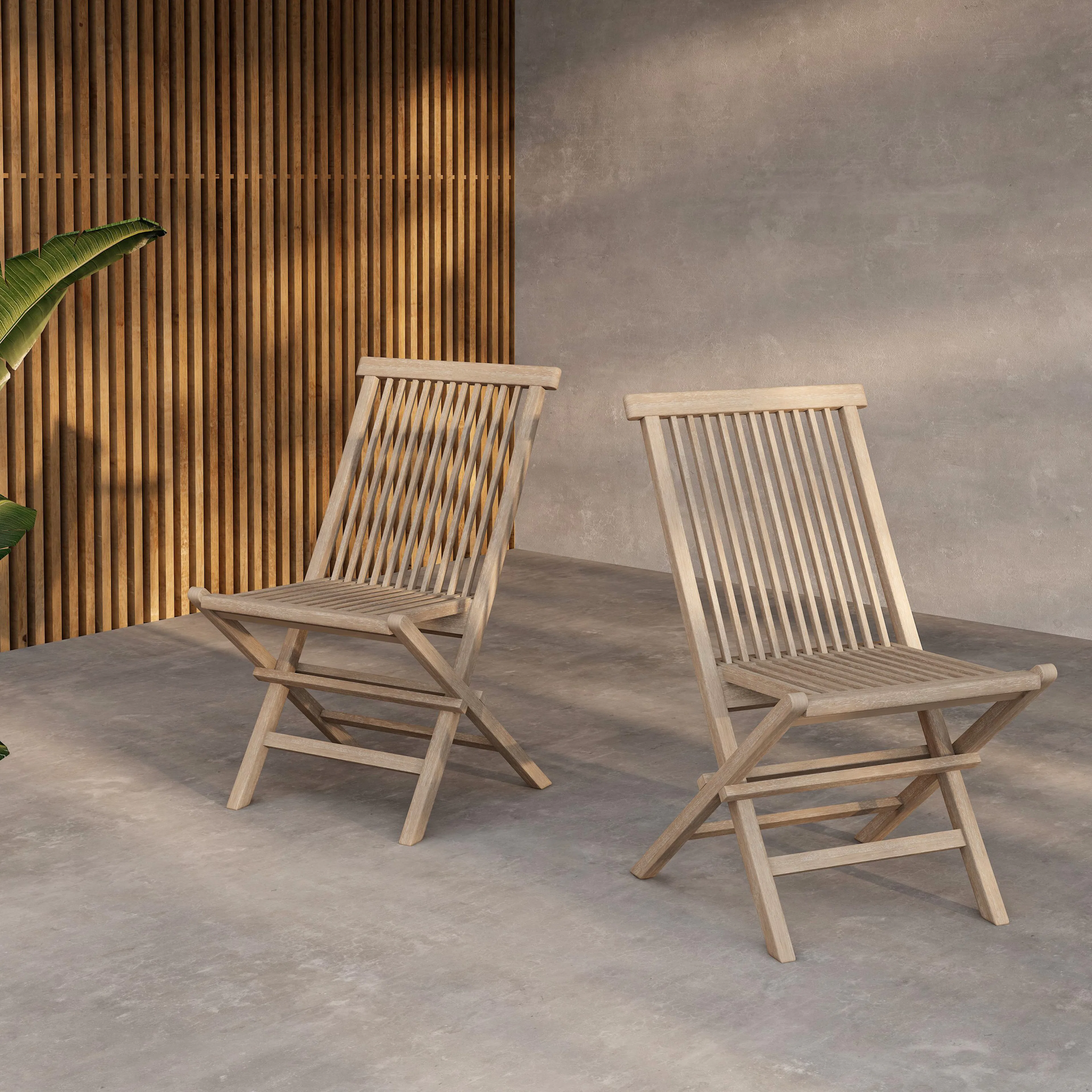 Trädgårdsstol Venture Home Kenya