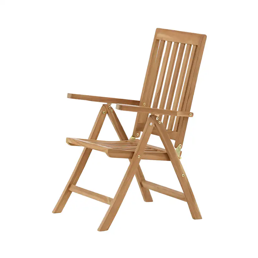 Fällbar stol Venture Home Kenya Utomhus