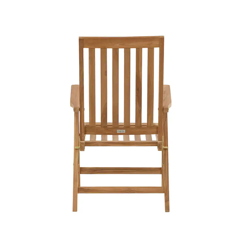 Fällbar stol Venture Home Kenya Utomhus