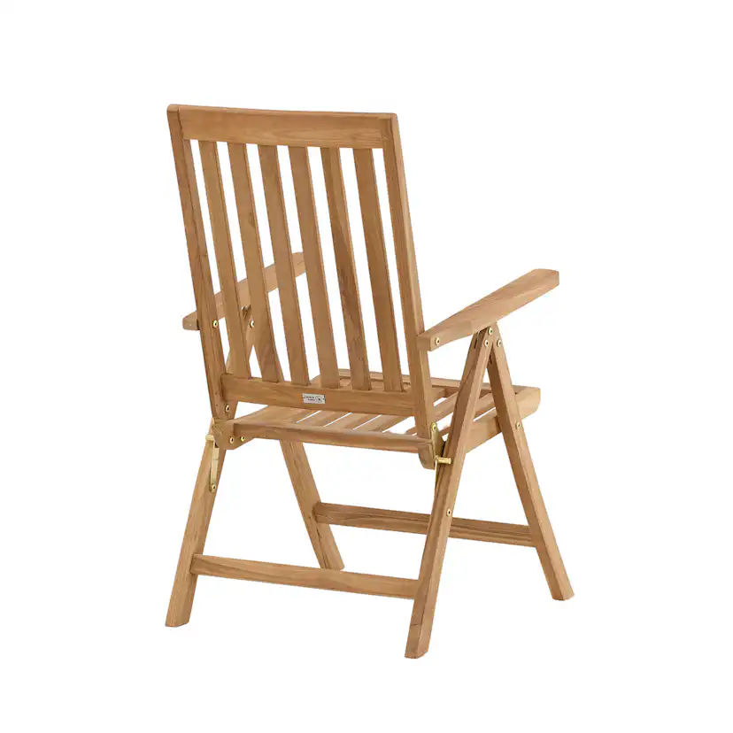 Fällbar stol Venture Home Kenya Utomhus