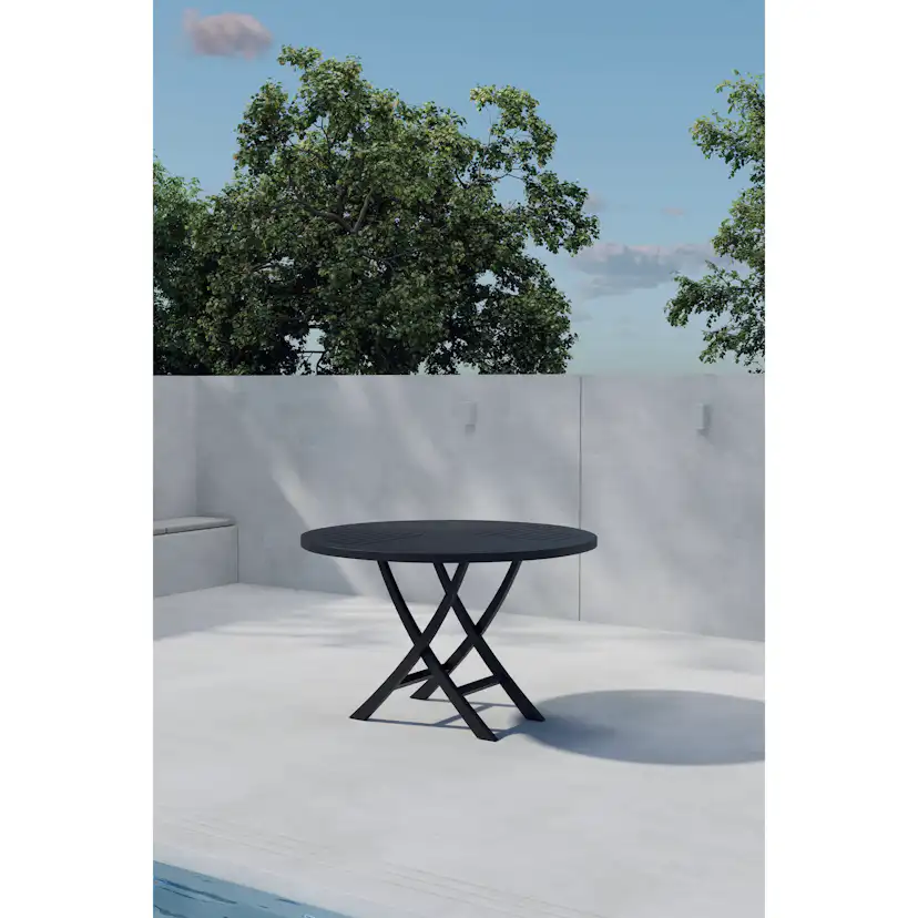 Matbord Venture Home Kenya Ø120 cm