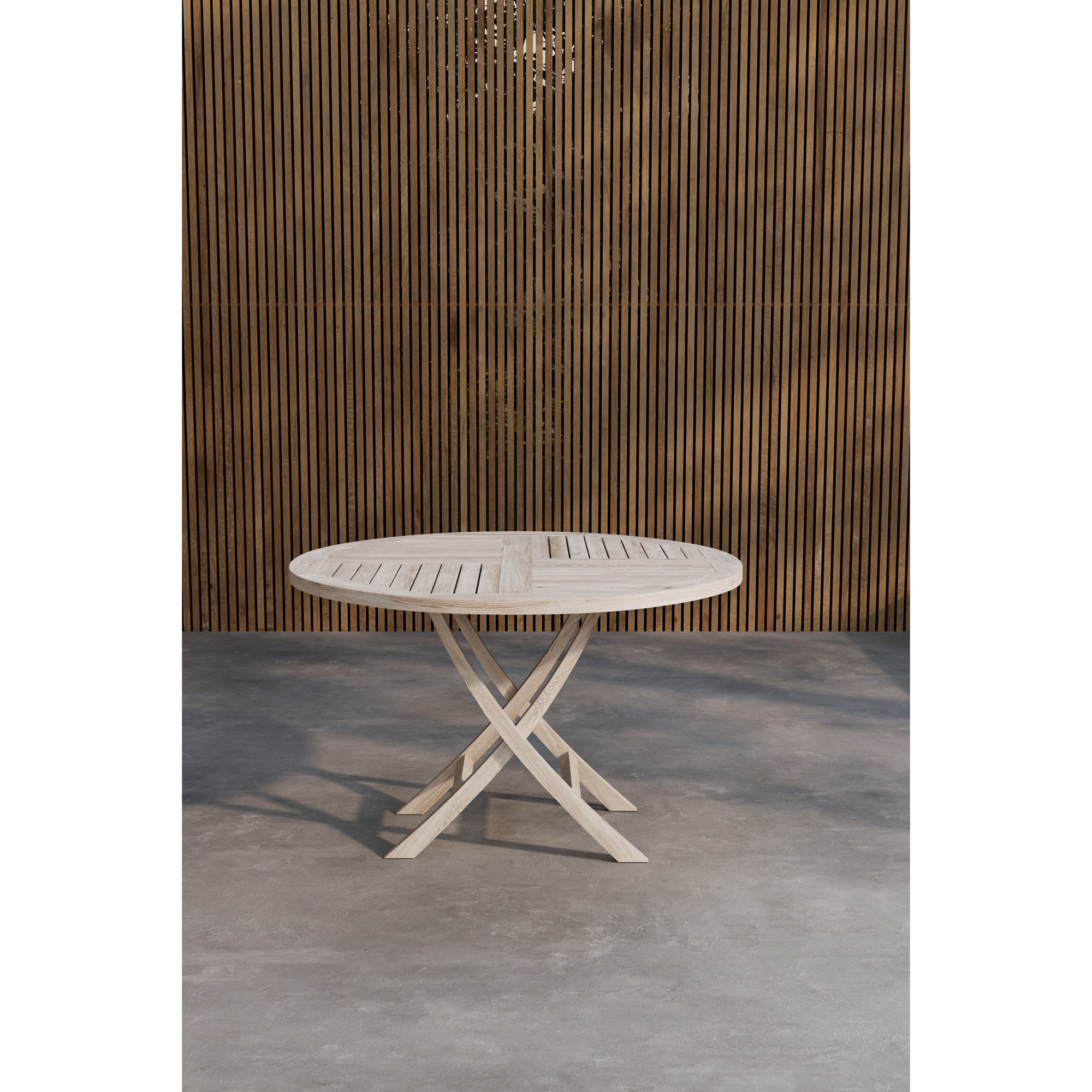 Matbord Venture Home Kenya Ø120 cm