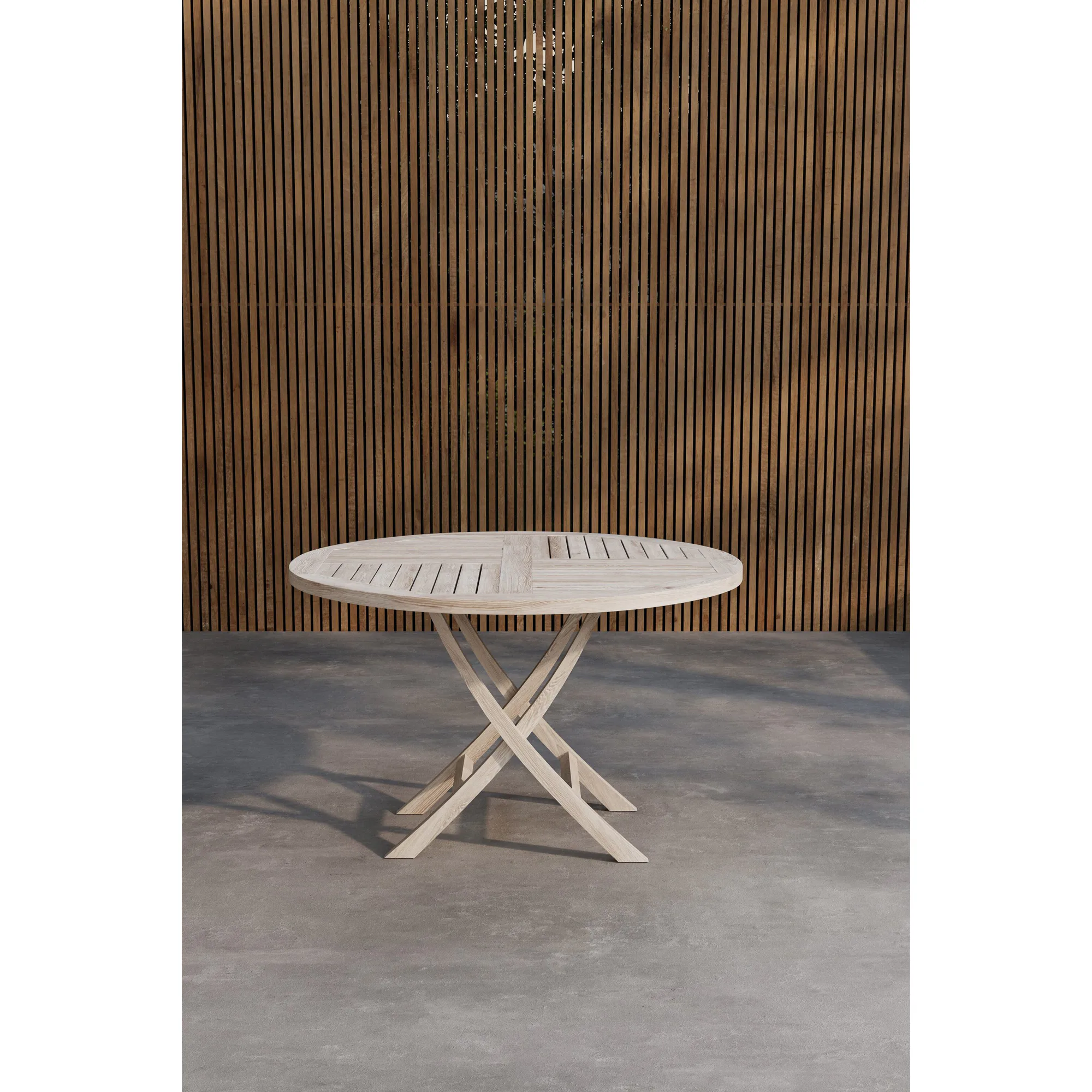 Matbord Venture Home Kenya Ø120 cm