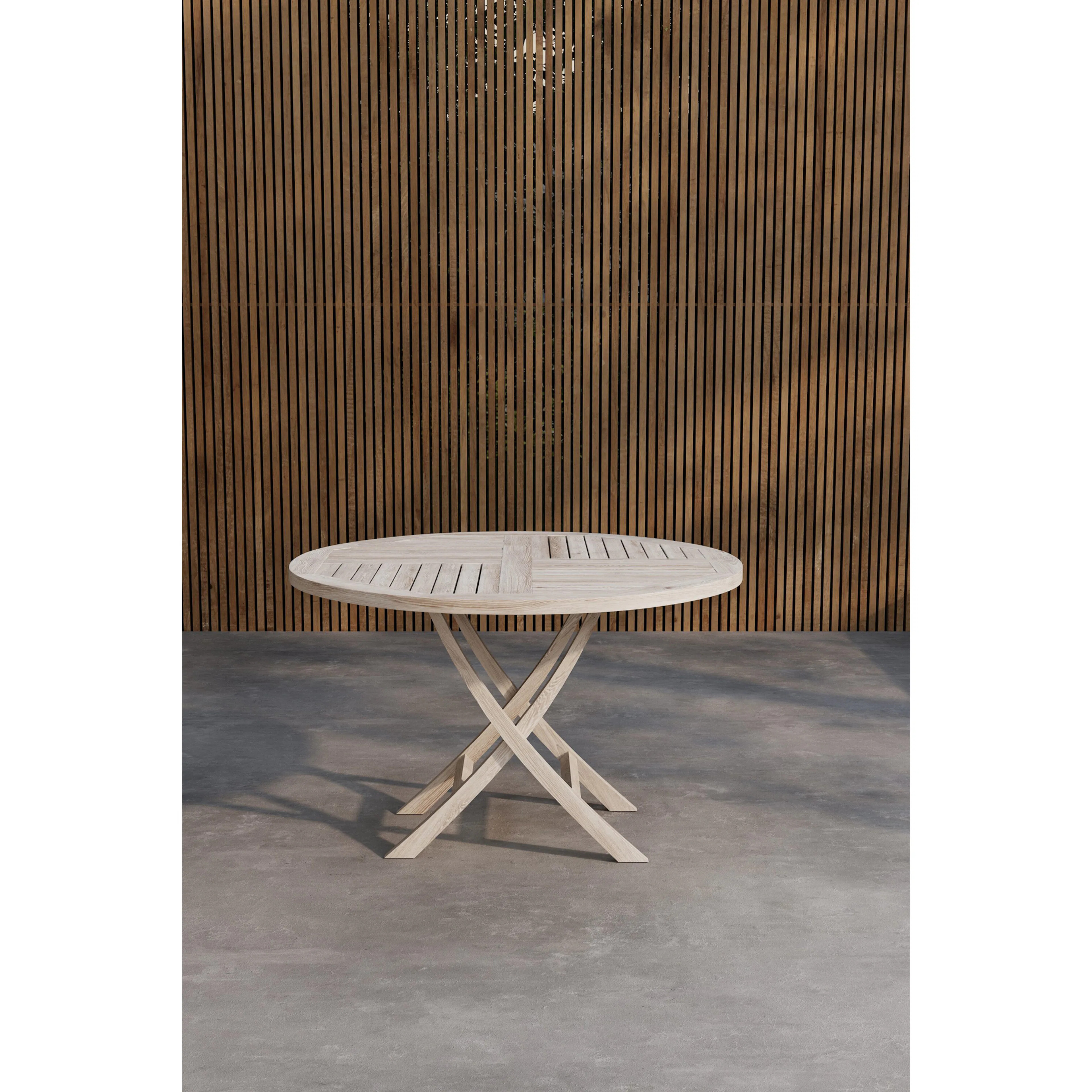 Matbord Venture Home Kenya Ø120 cm