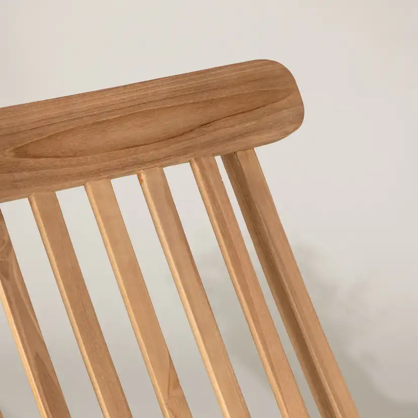 Solsäng Utomhus Venture Home Kenya Ställbar, Teak