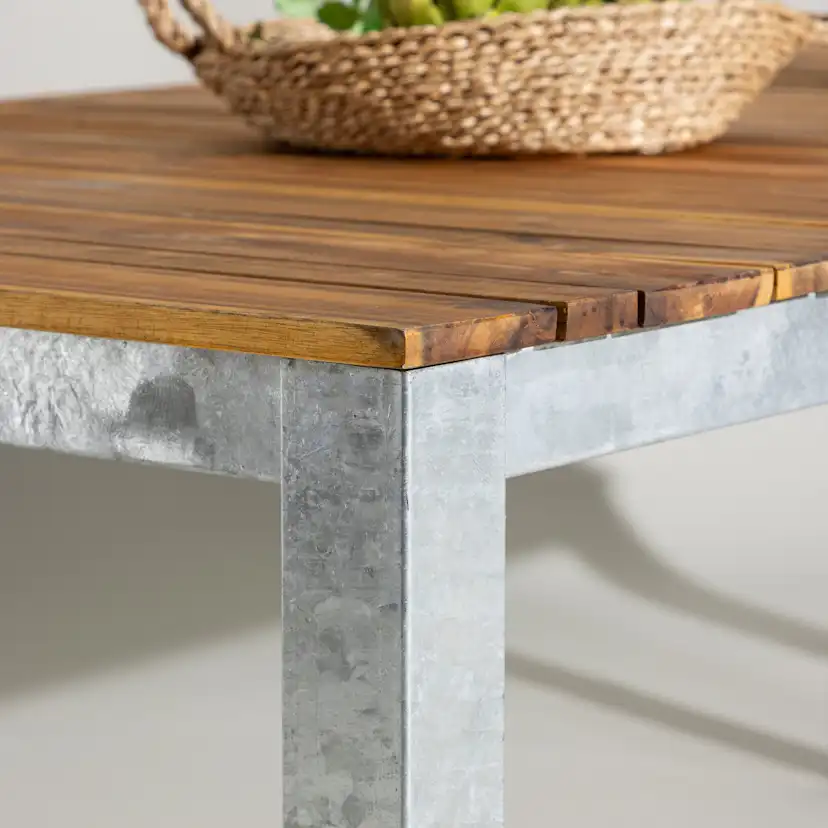 Utebord Venture Home Zenia 200 cm