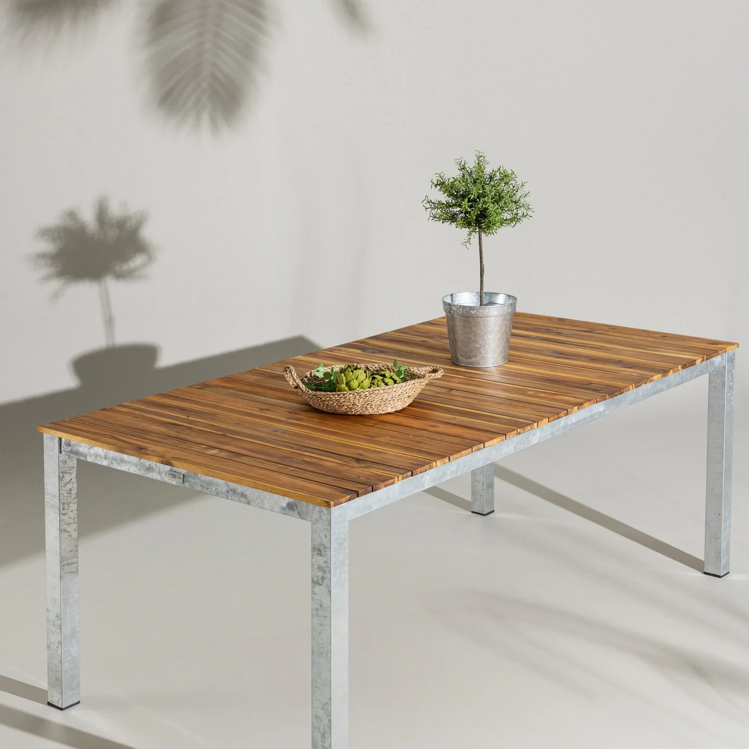 Utebord Venture Home Zenia 200 cm