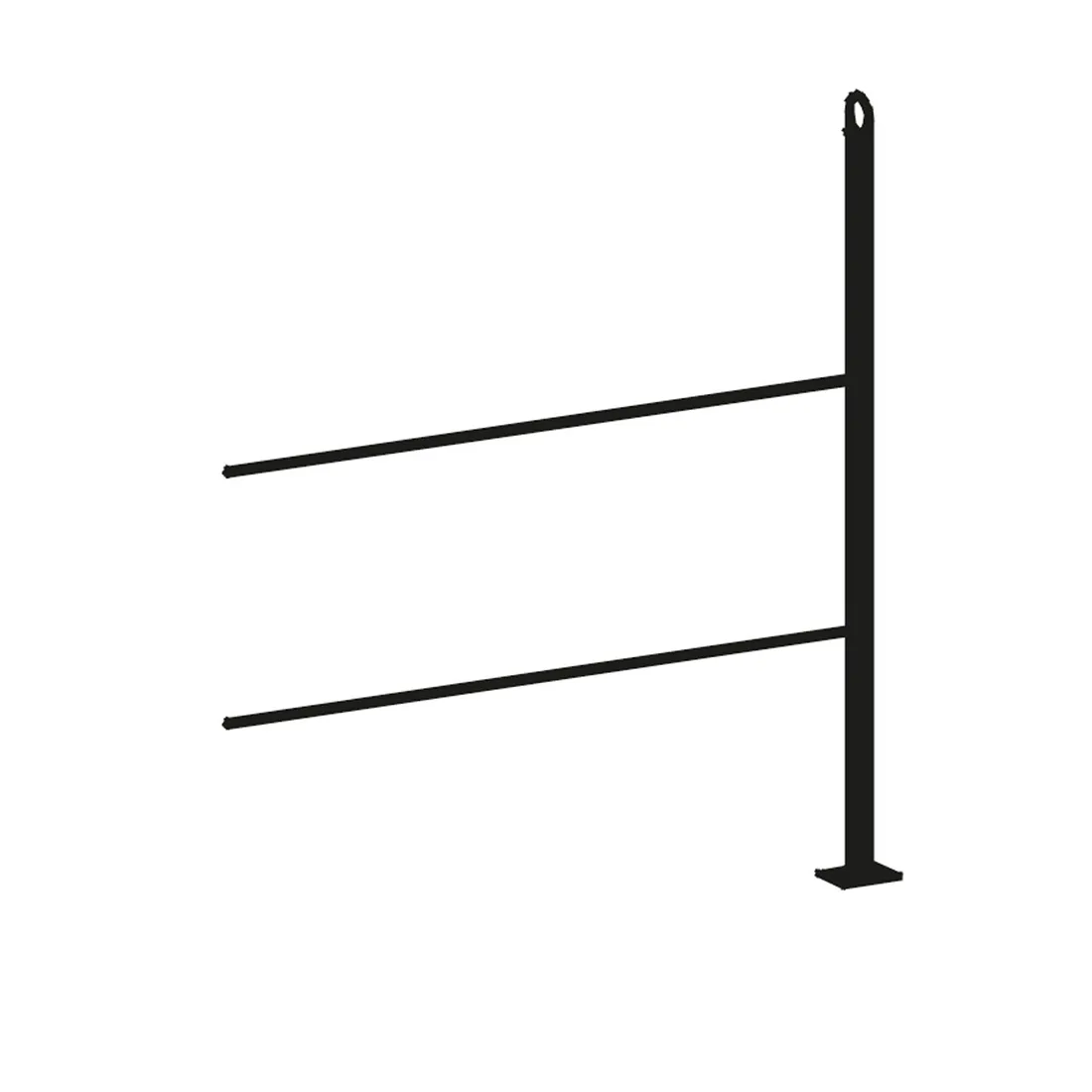 Tilläggssats Jabo Ekerö för Golvmontage