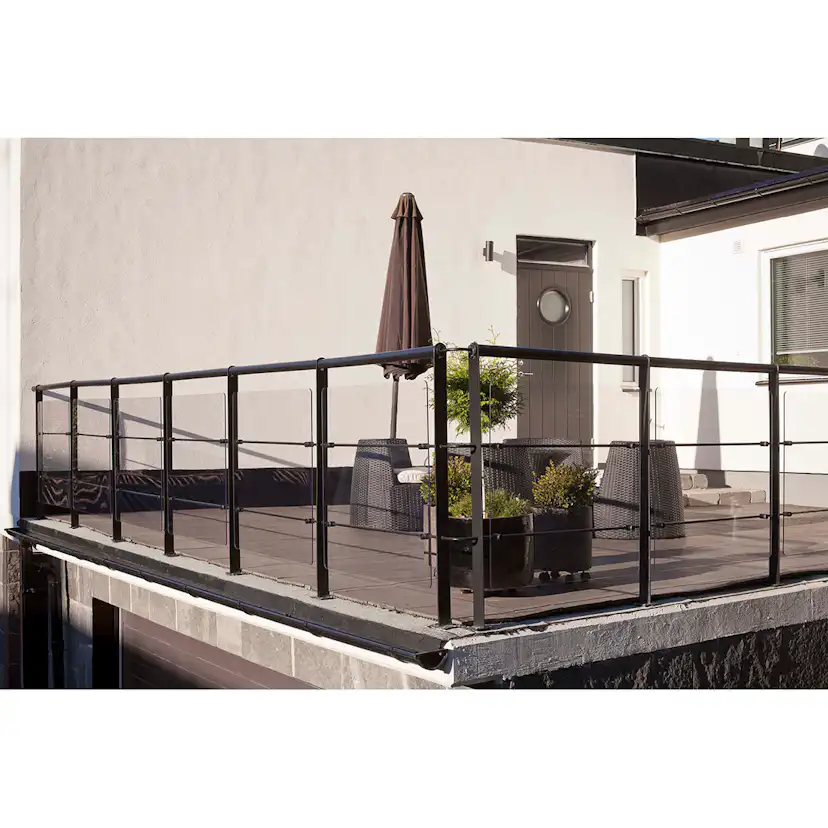 Fyllningsfäste Jabo Ekerö 4-Pack