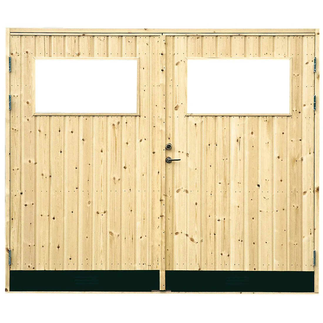 Garageport Jabo 10° Rak Glas