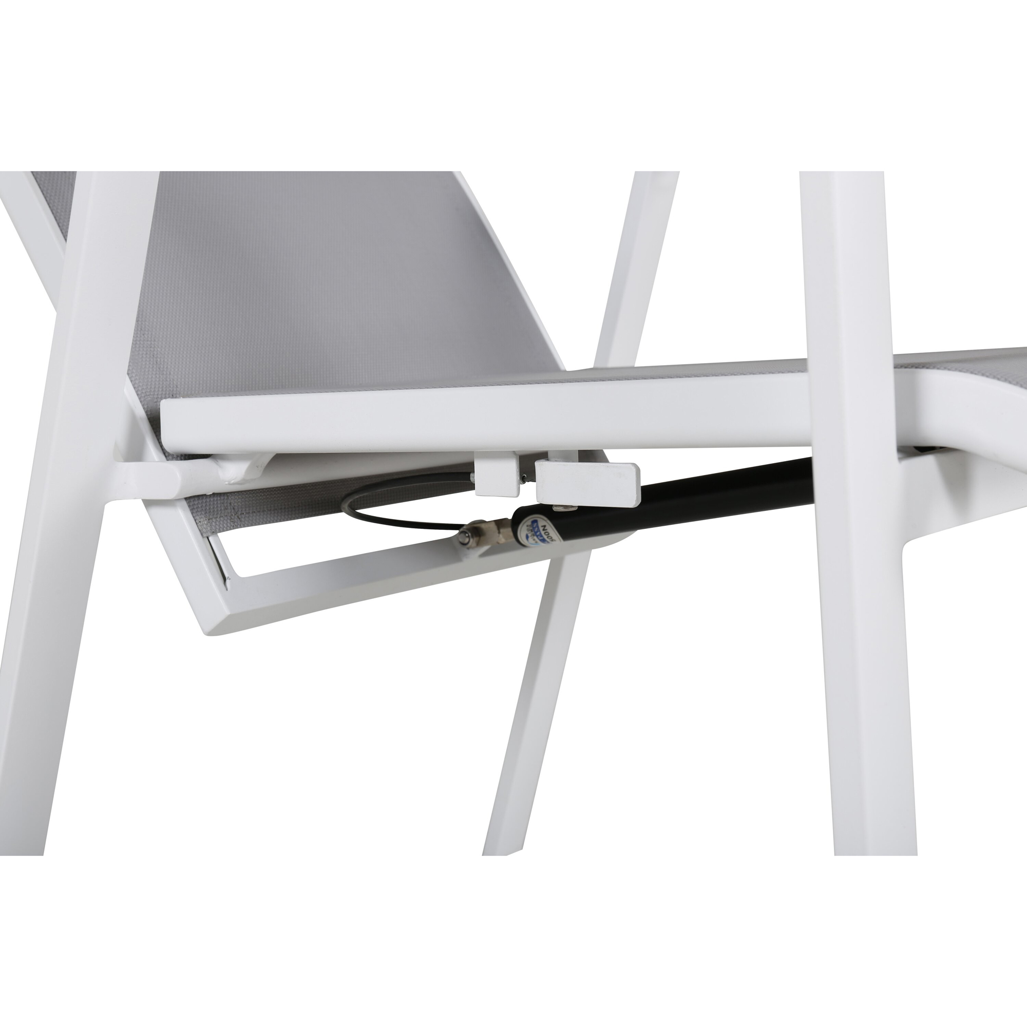 Trädgårdsstol Venture Home Copacabana Fällbar Stapelbar Utomhus