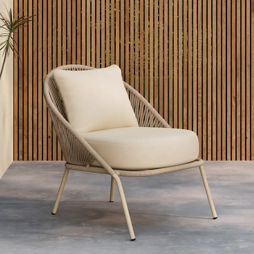 Loungestol Venture Home Lindos Utomhus