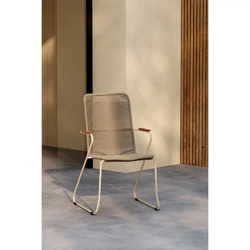 Trädgårdsstol Venture Home Bois Utomhus