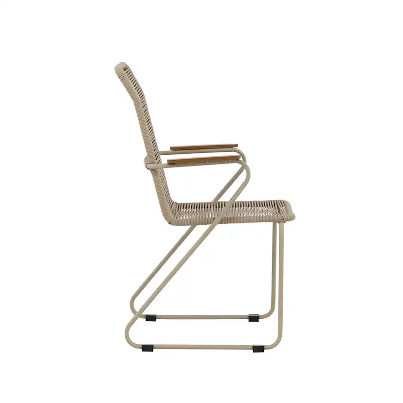 Trädgårdsstol Venture Home Bois Utomhus