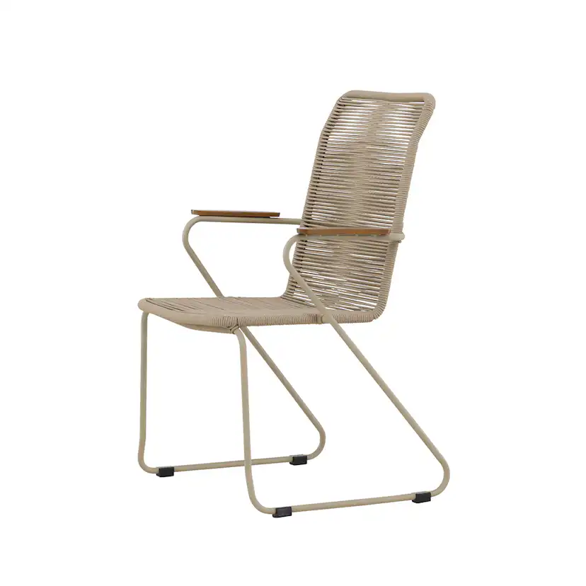 Trädgårdsstol Venture Home Bois Utomhus