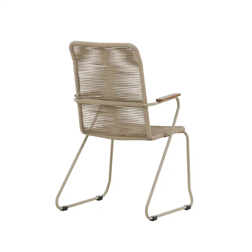 Trädgårdsstol Venture Home Bois Utomhus