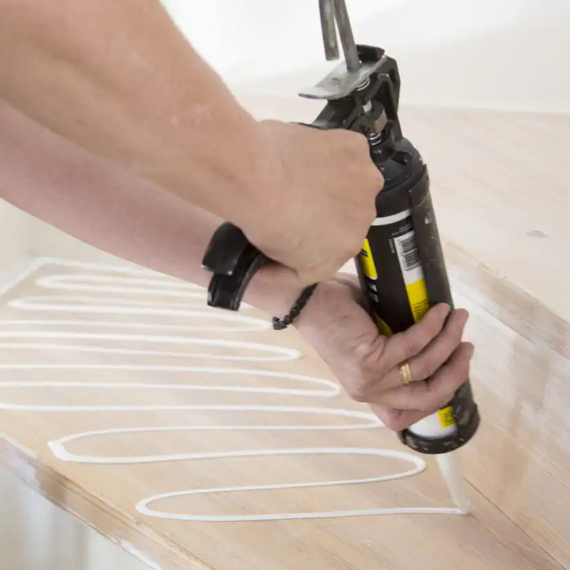 Trapprenovering Lundbergs Premium Obehandlad Ek Enkelsteg