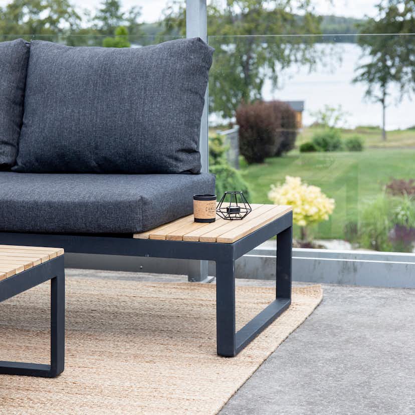 Hörnsoffa Venture Home Panama Utomhus