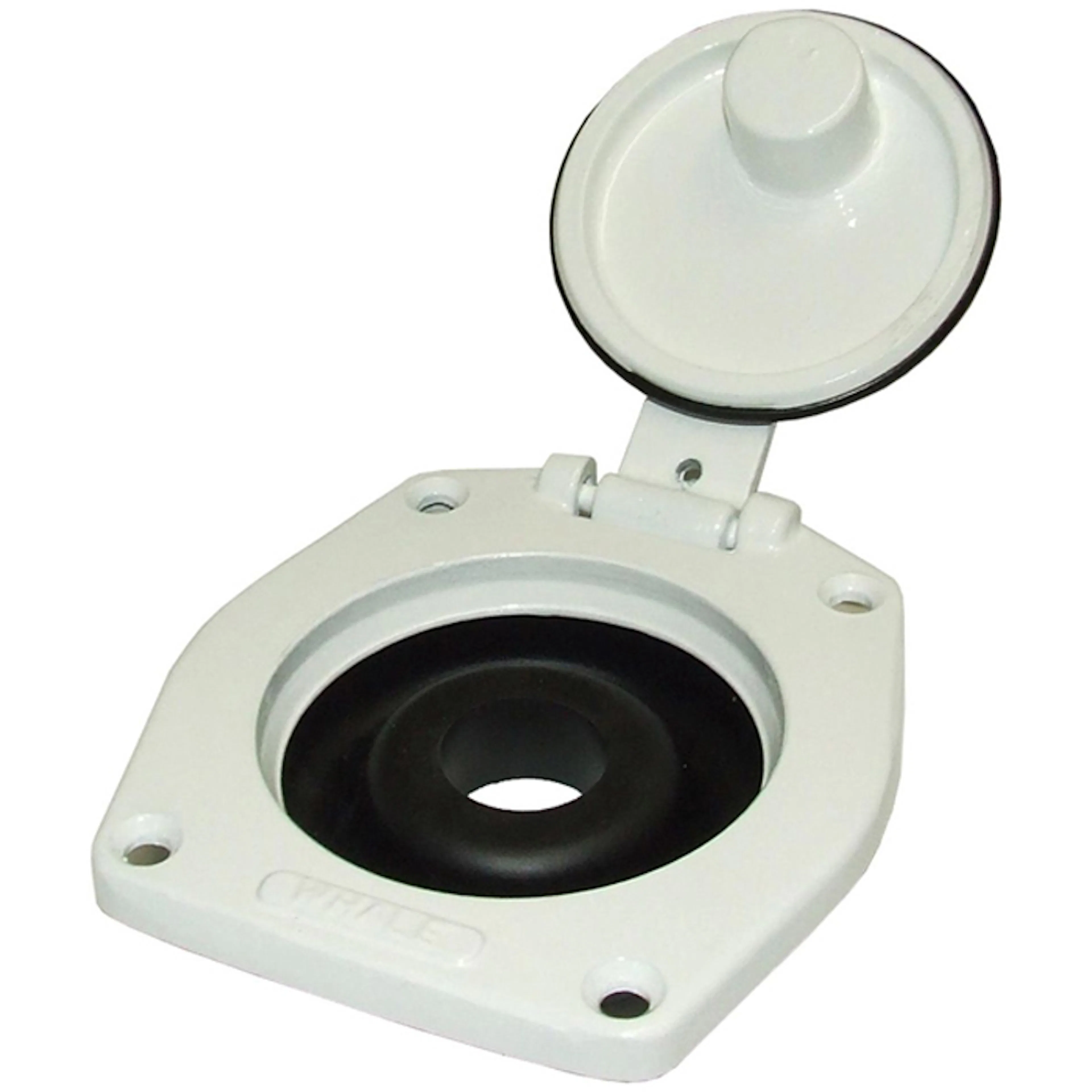 Däckbeslag Whale Guscher 10