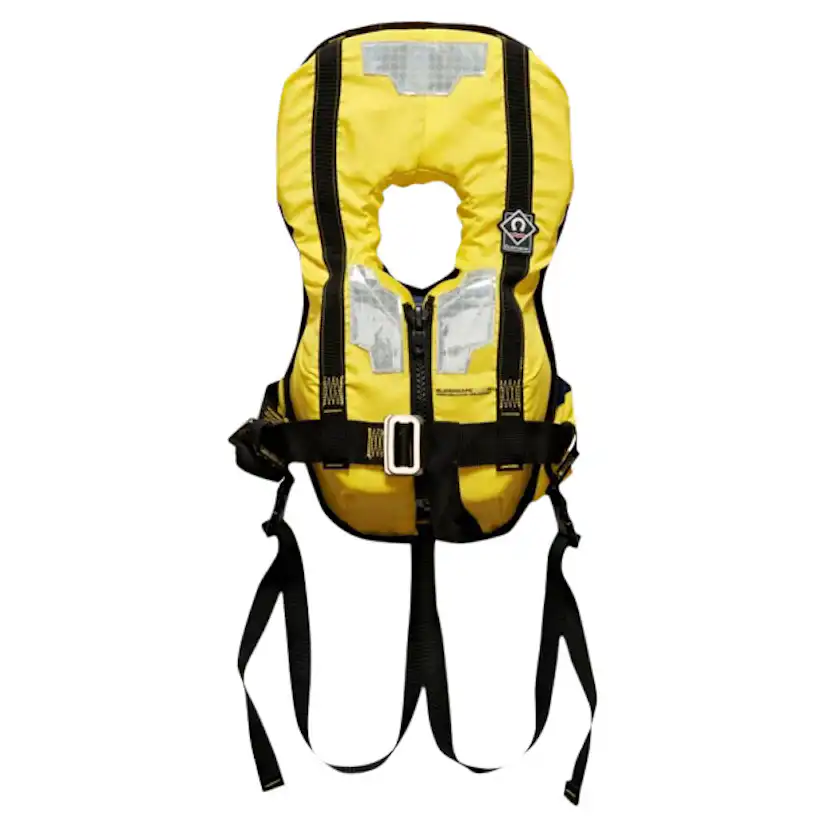 Barnflytväst Crewsaver Supersafe