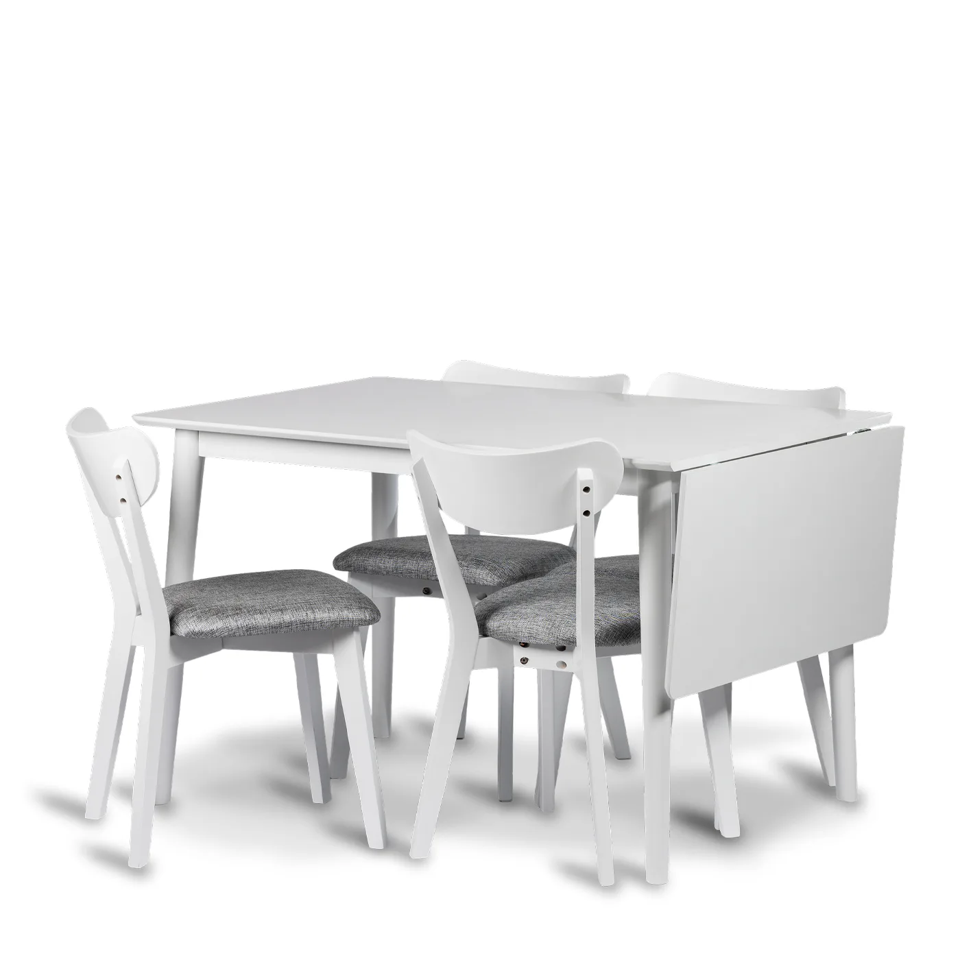 Matgrupp Stenexpo Åland med 4st stolar