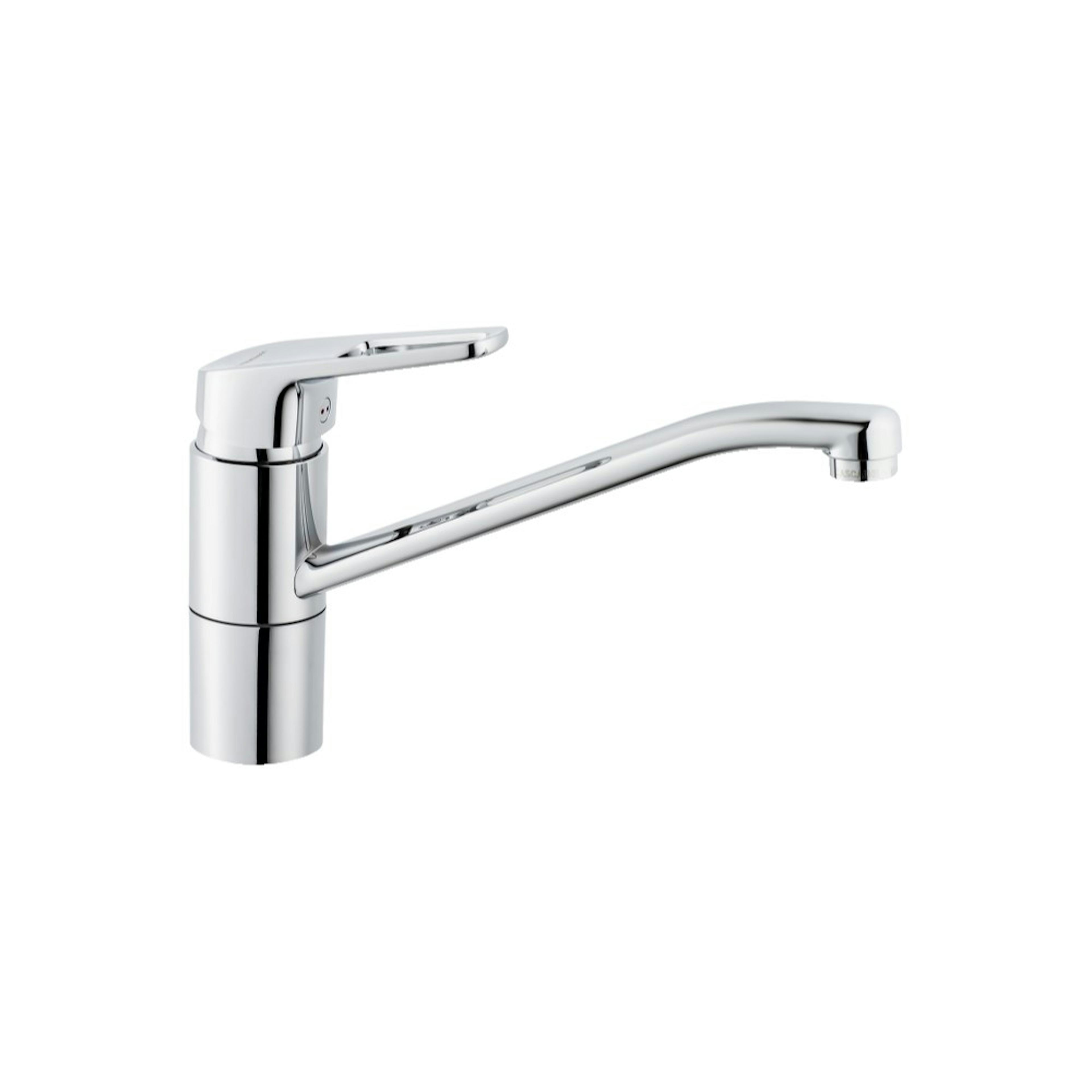 Köksblandare FM Mattsson Siljan med Lågpip