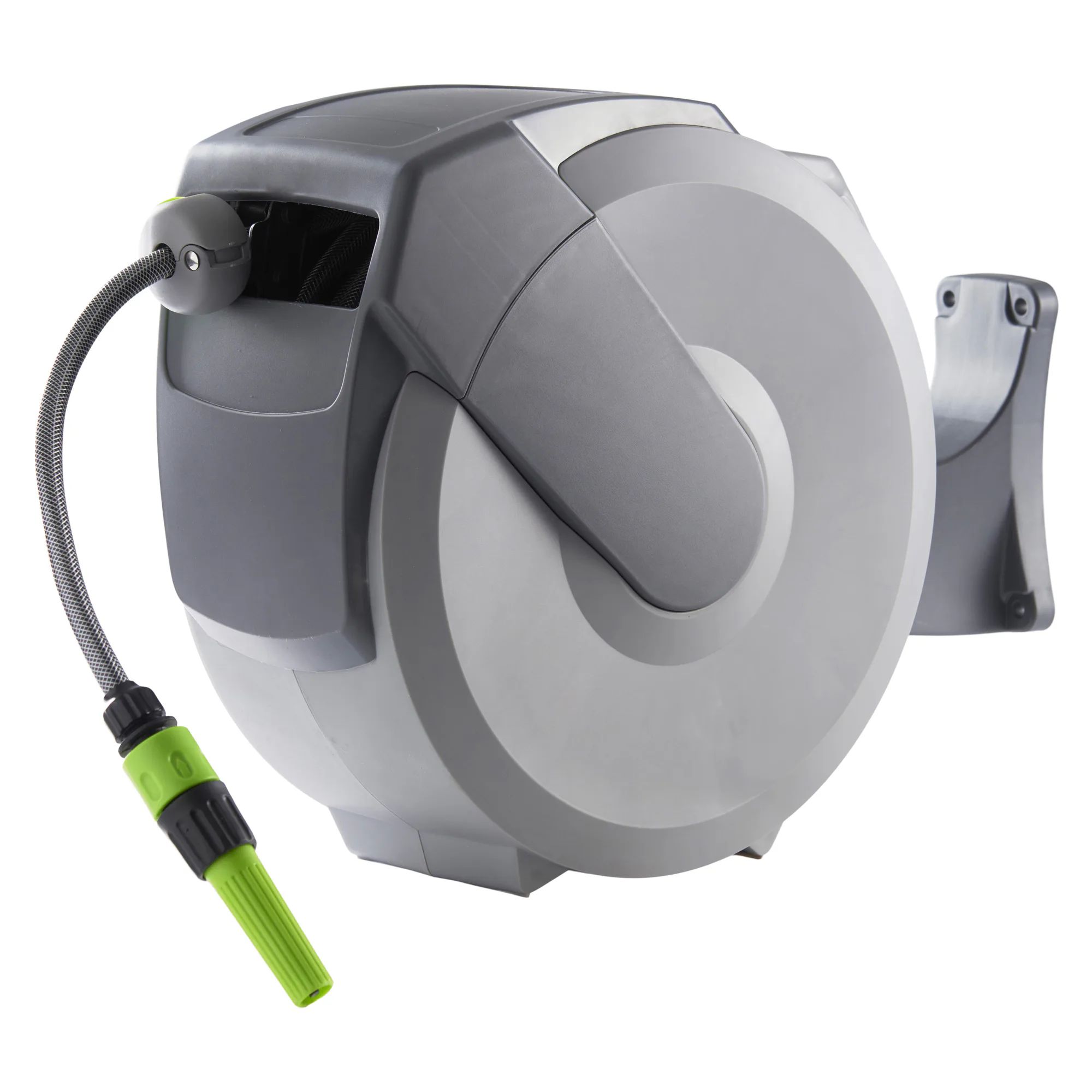 Slangvinda Grouw Väggmonterad 30M Optimal Vattenslangvinda