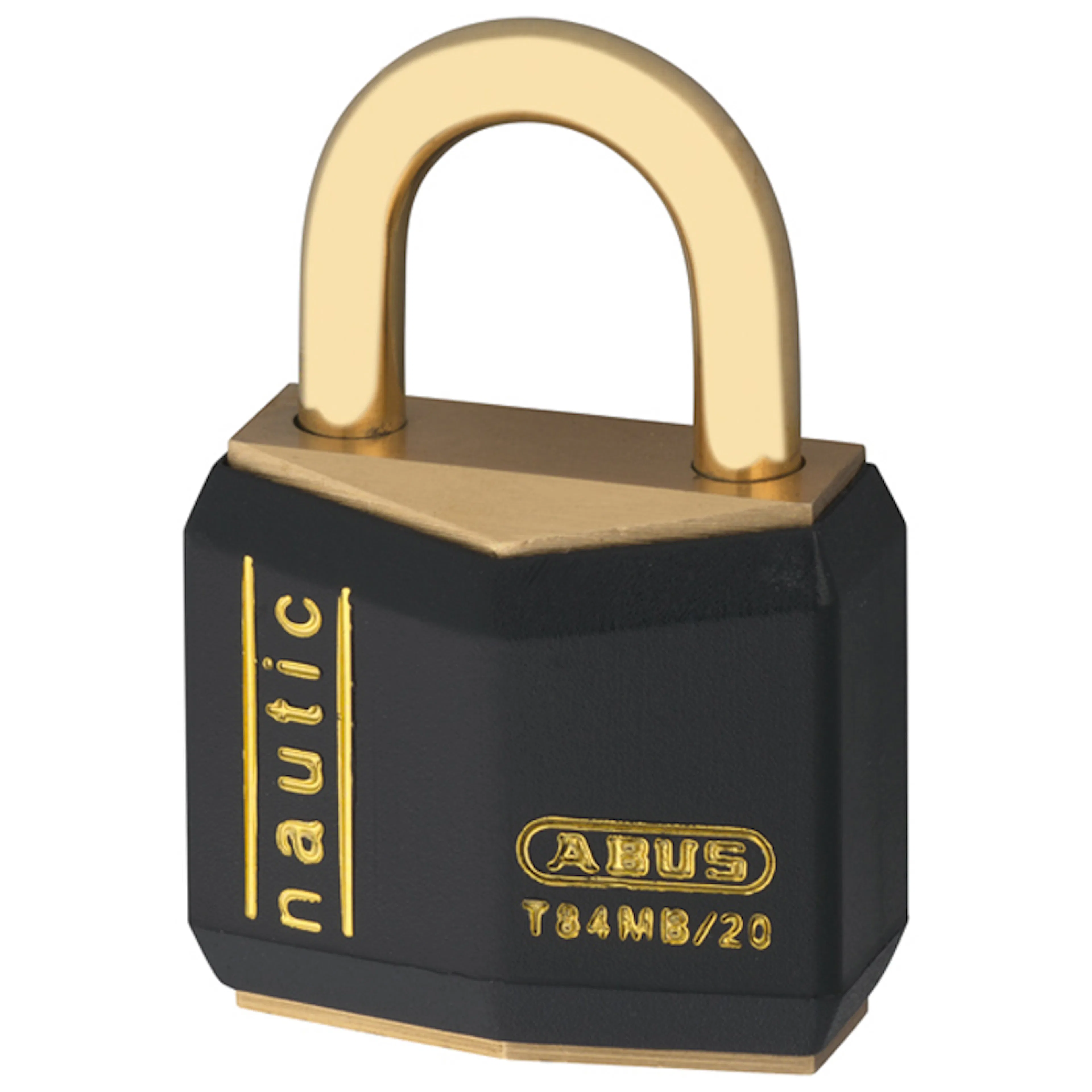 Hänglås Abus T84MB/40 Dubbel