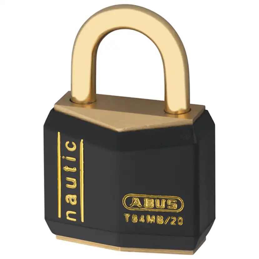 Hänglås Abus T84MB/40 Dubbel