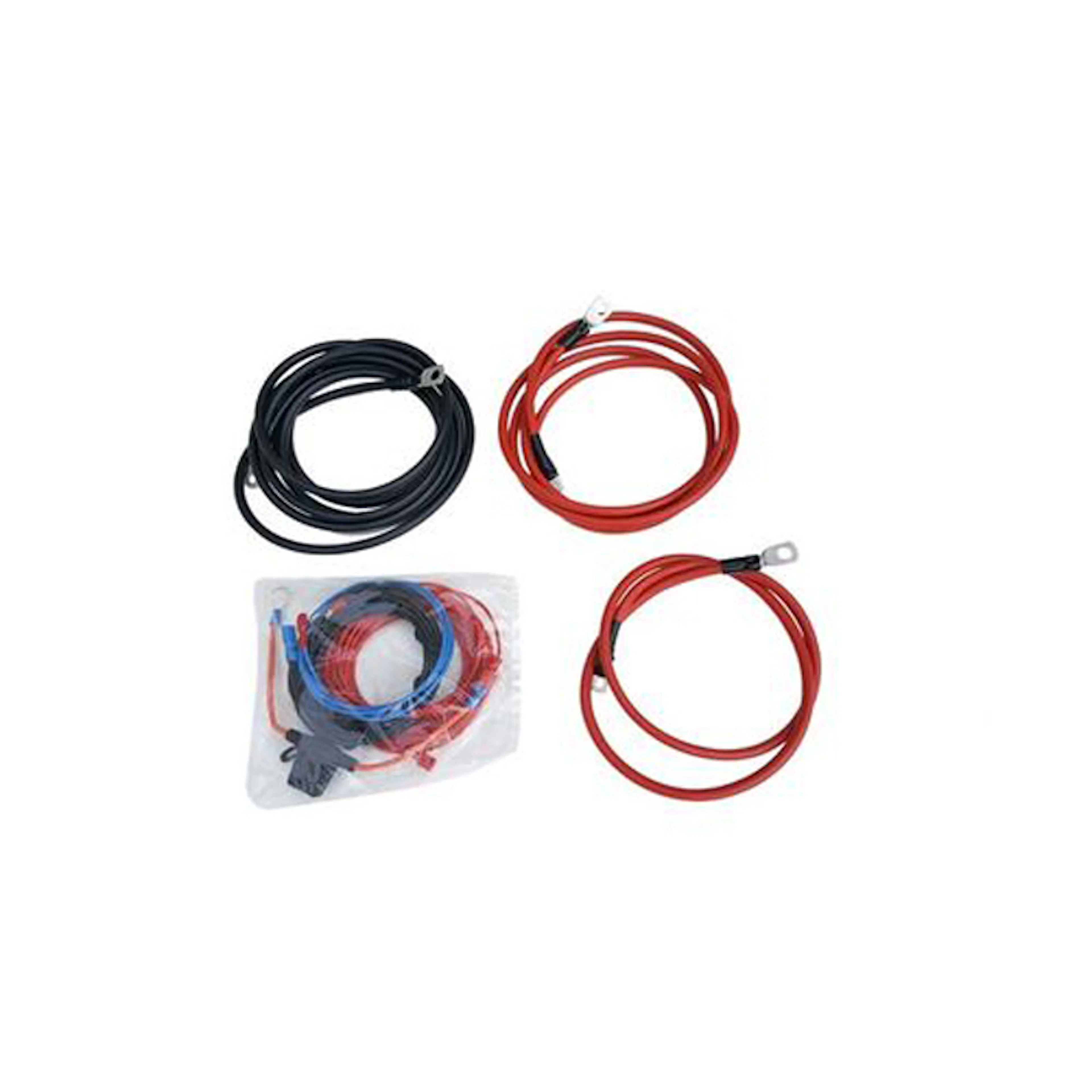 Kabelsats Quick till Ankarspel Balder 1200 W