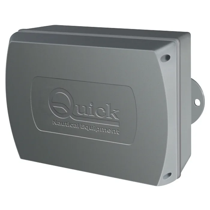 Radiomottagare Quick till Ankarspel