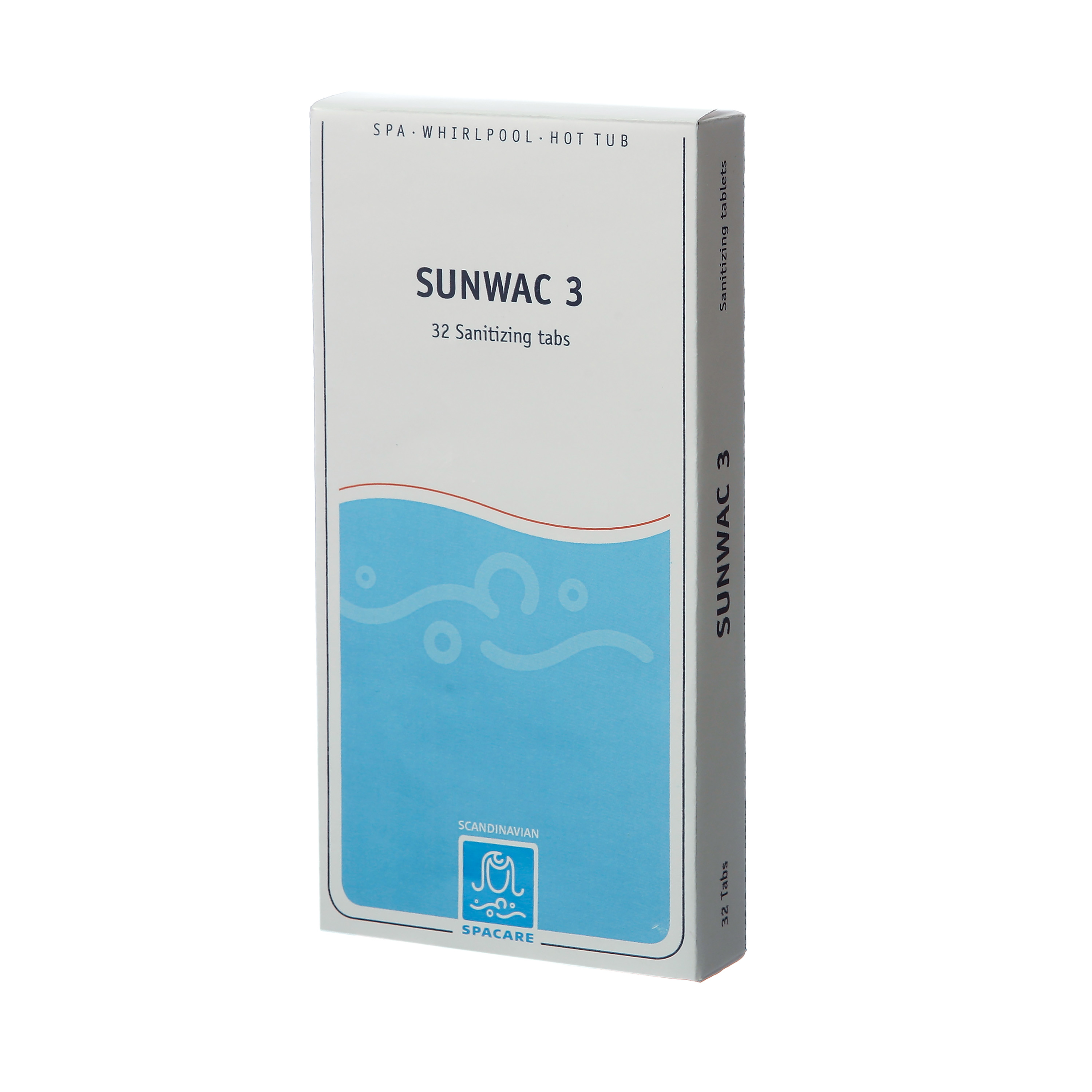 Tabletter Hafa Sunwac 3