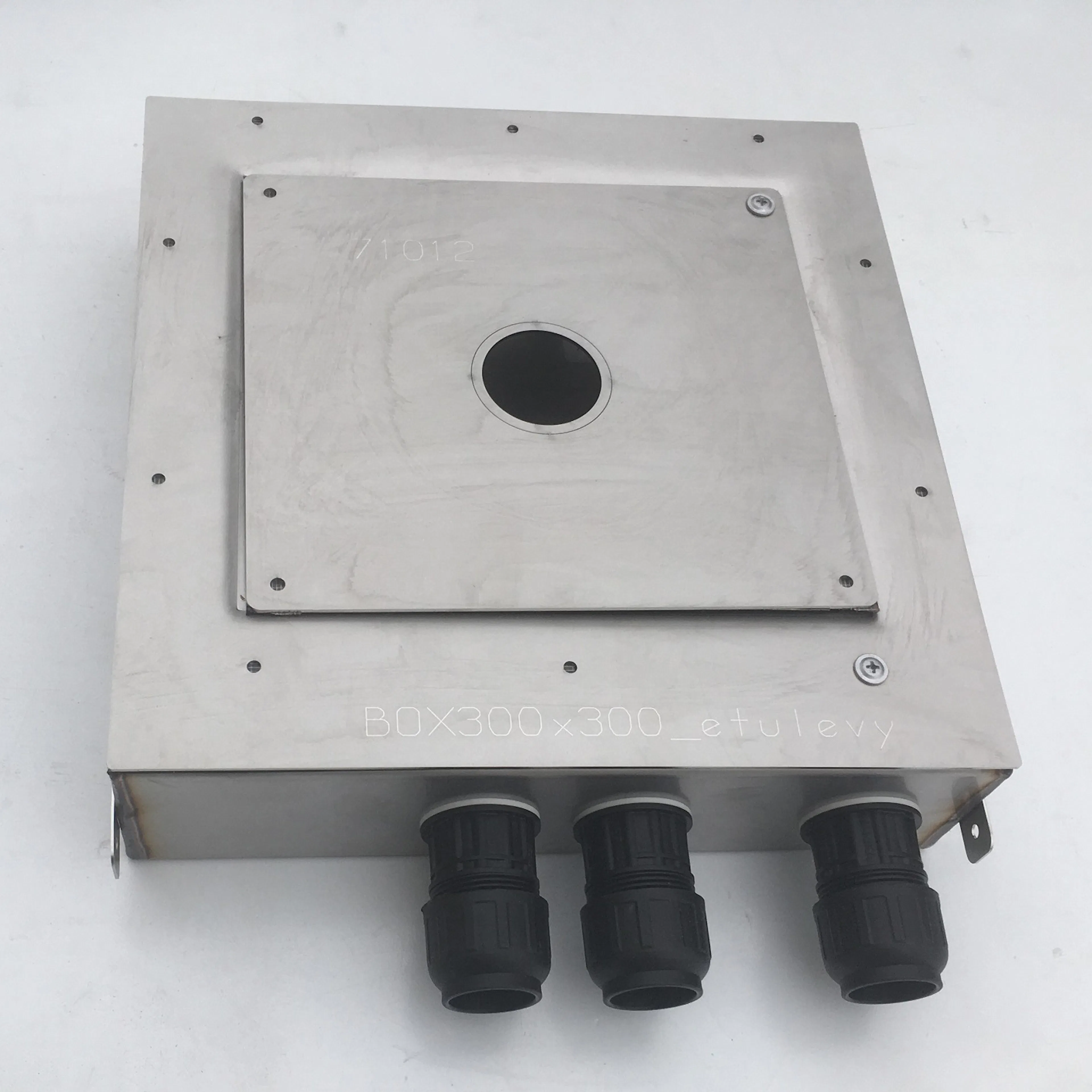 Säkerhetsbox Joramark Box 300 för Vola  96-30102