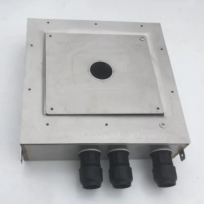 Säkerhetsbox Joramark Box 300 för Vola 96-30102