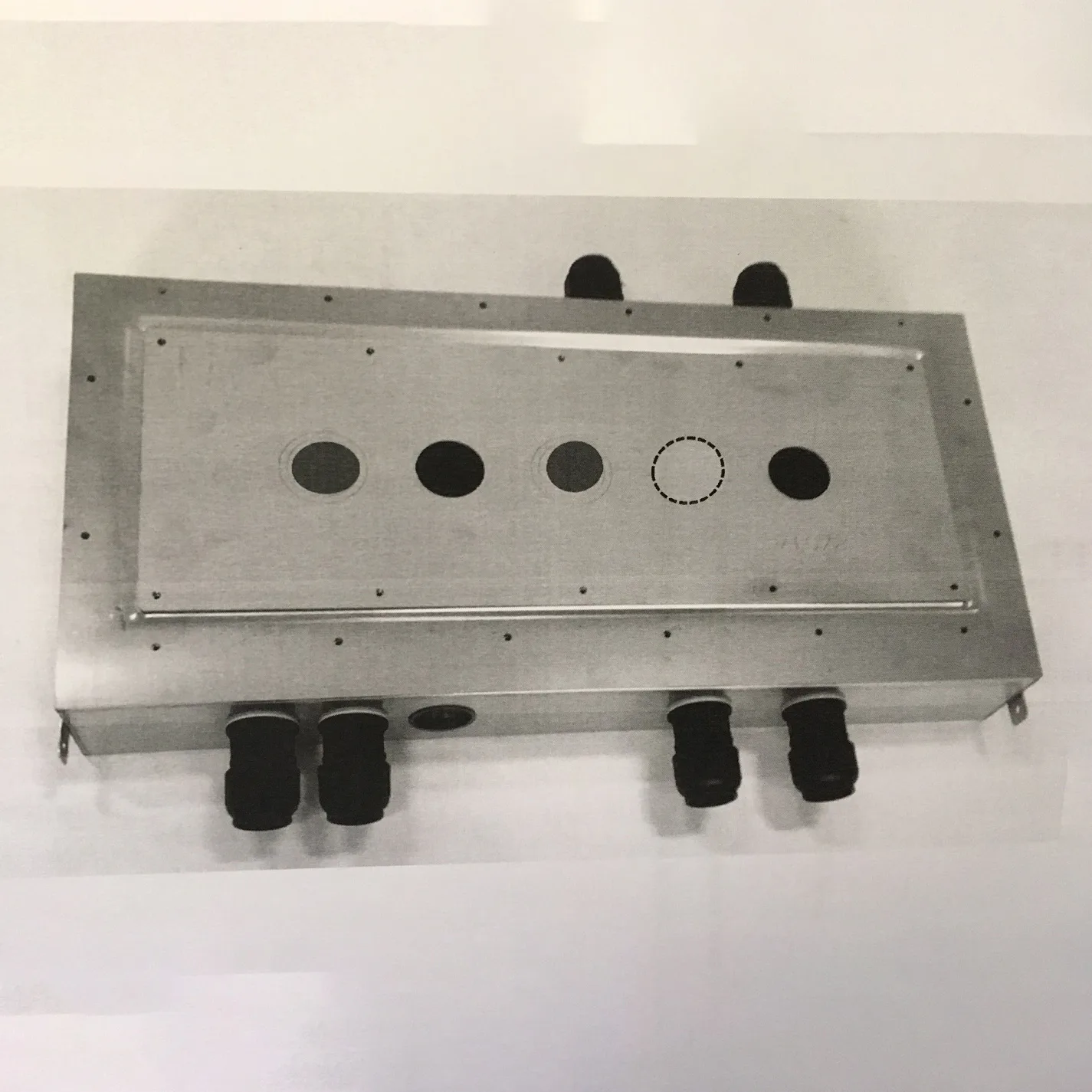 Säkerhetsbox Joramark Box 300 för Vola 96-30107