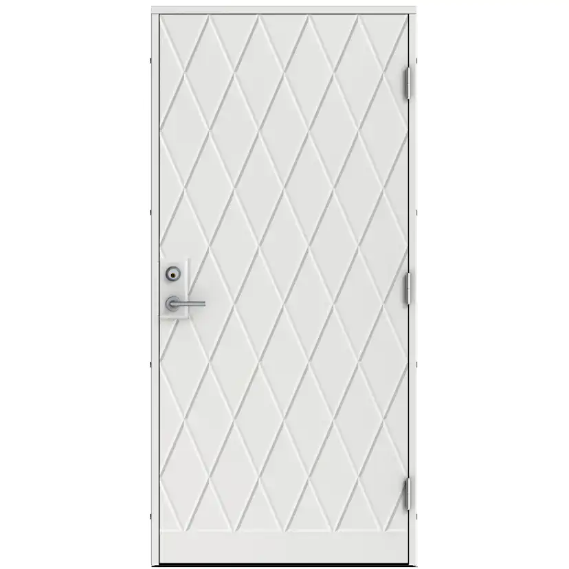 Ytterdörr Diplomat Vega