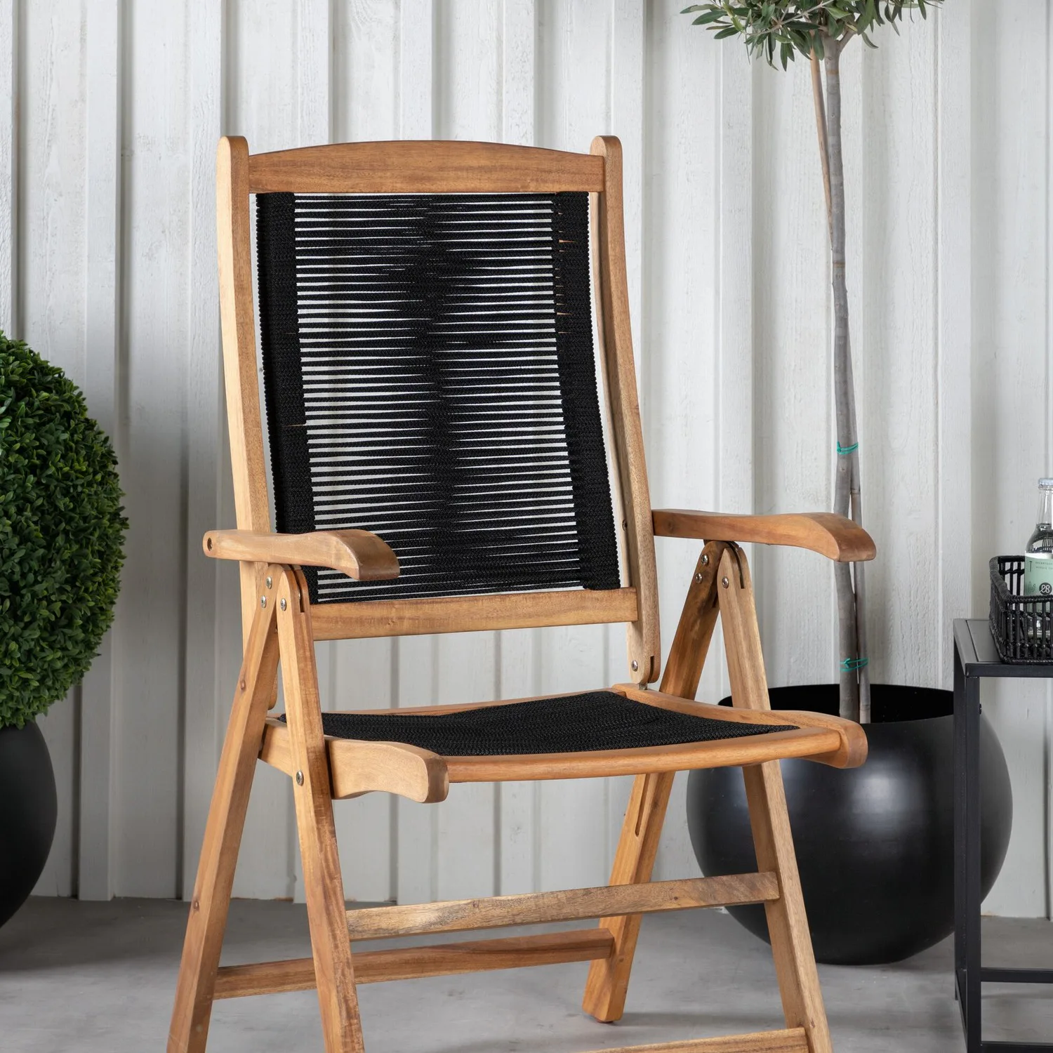 Positionsstol Venture Home Philippa Utomhus