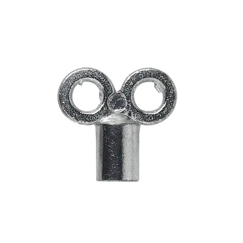 Elementnyckel 1116 för Luftning av Värmeelement