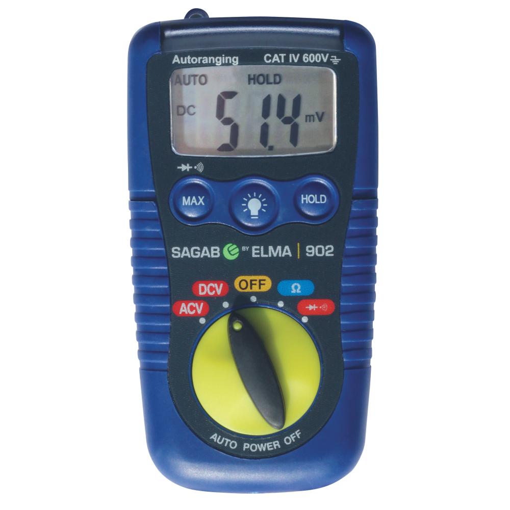 Mätinstrument & elmätare