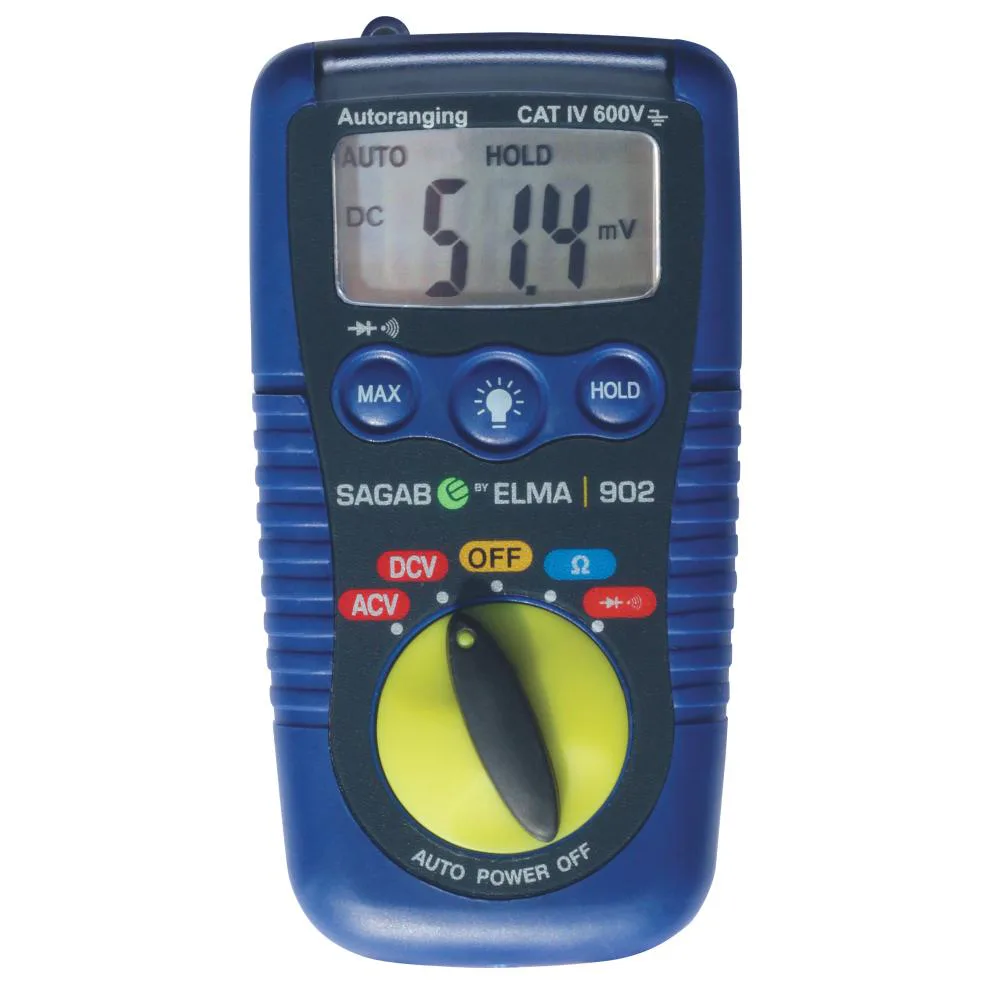 Mätinstrument & elmätare