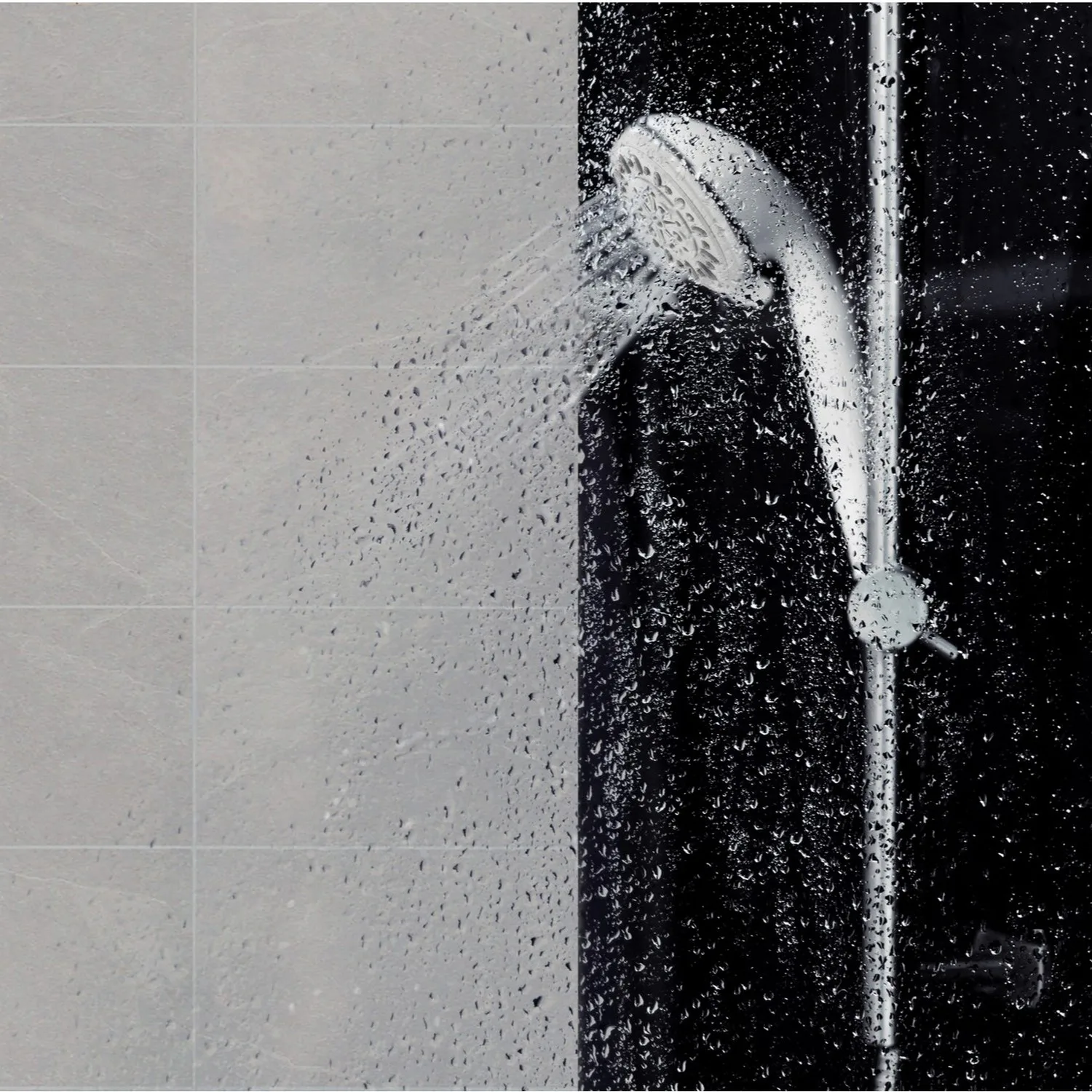 Våtrumsskiva BerryAlloc Ljus Skiffer Gloss Finish