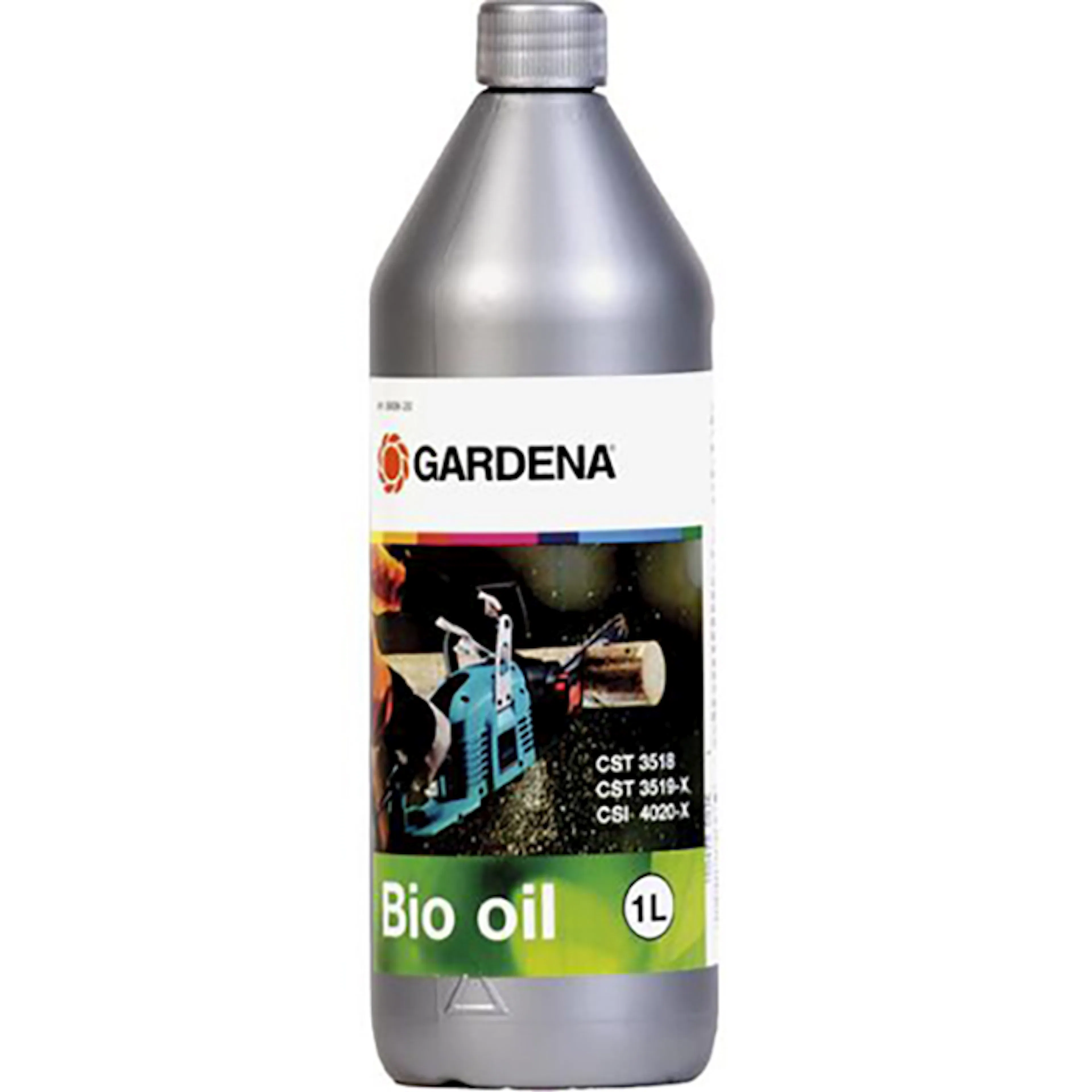 Kedjeolja Gardena Bio 1 L