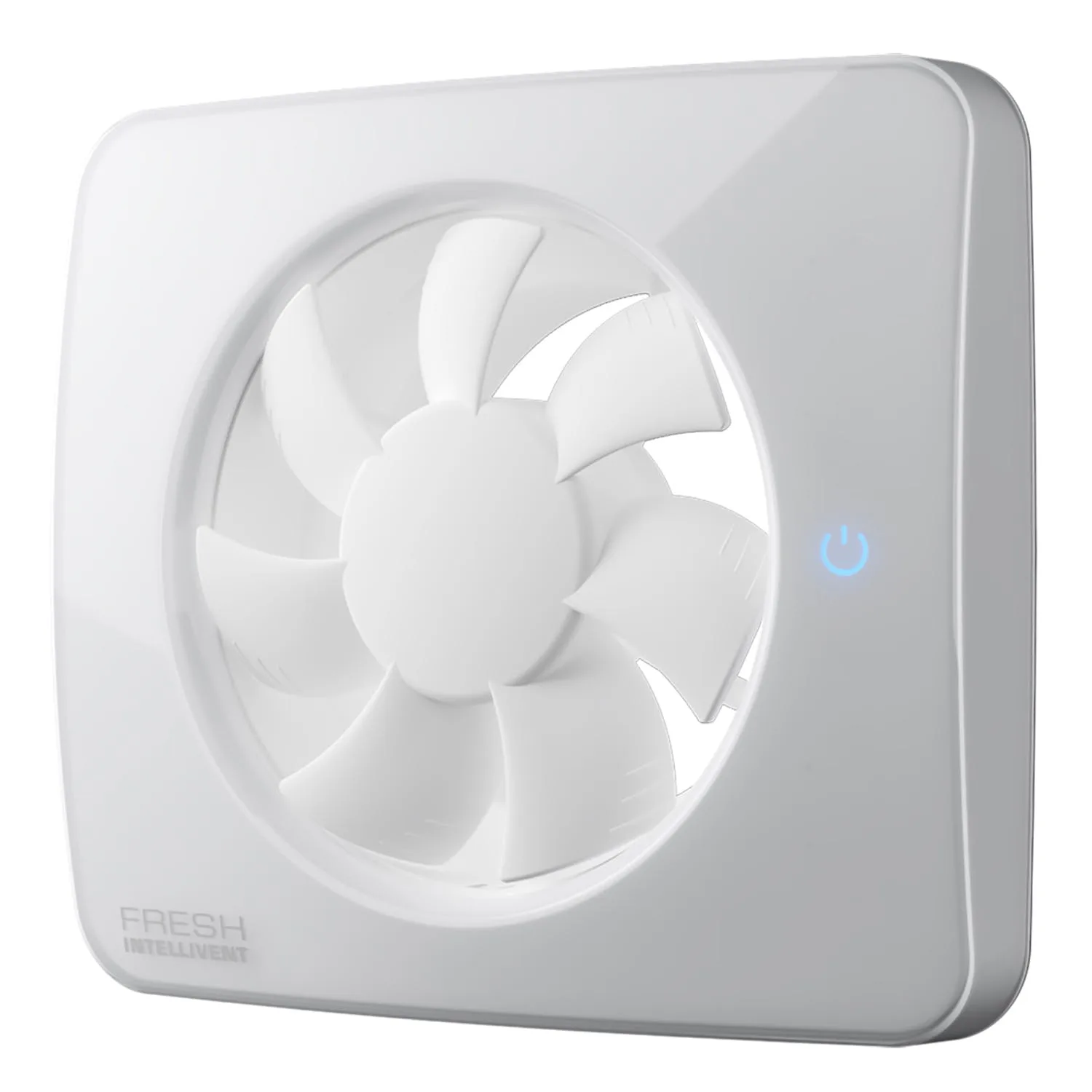 Badrumsfläkt Fresh Intellivent Sky