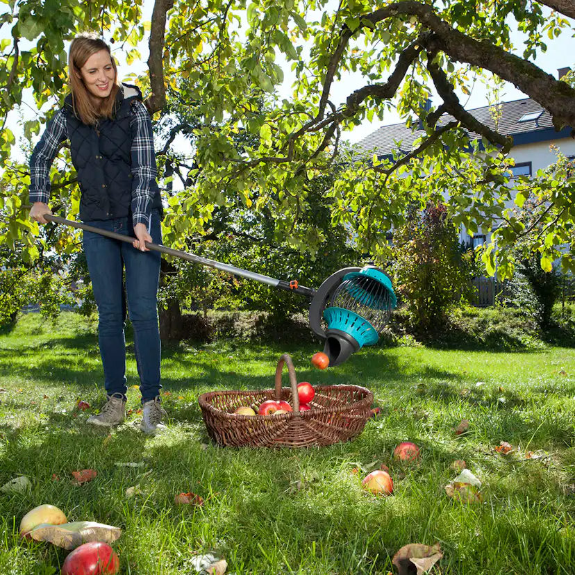 Fruktuppsamlare Gardena Combisystem